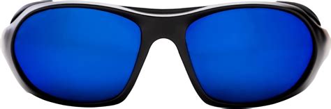 mountaineering sunglasses with side shields